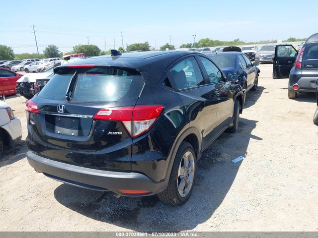Honda HR-V LX 2021 3CZRU6H39MM753178 Image 11