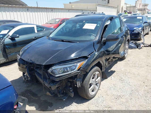Honda HR-V LX 2021 3CZRU6H39MM753178 Image 13