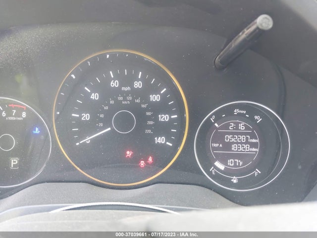 Honda HR-V LX 2021 3CZRU6H39MM753178 Image 14