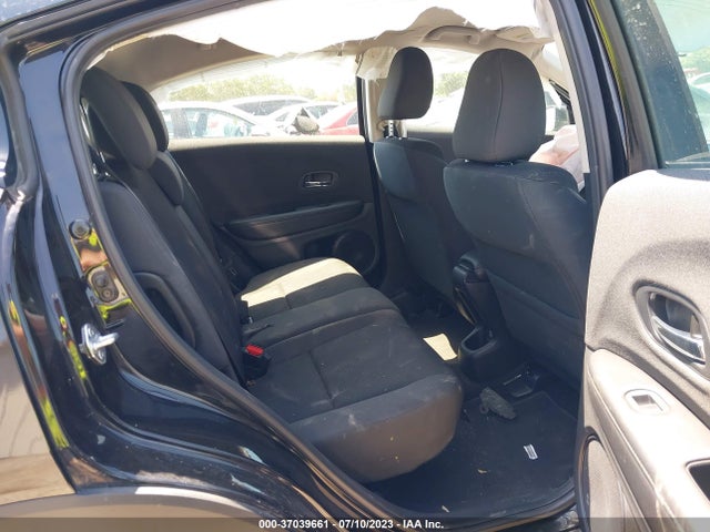 Honda HR-V LX 2021 3CZRU6H39MM753178 Image 15