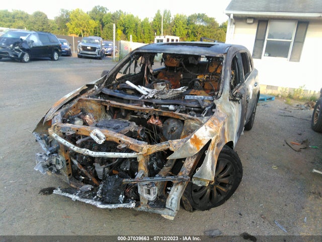 5FRYD3H40GB012868 Acura Mdx W/tech/w/tech