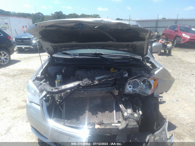 2C4RC1BG8FR753482 Chrysler Town & Country Touring