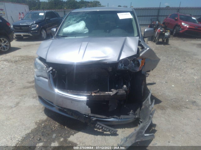 2C4RC1BG8FR753482 Chrysler Town & Country Touring