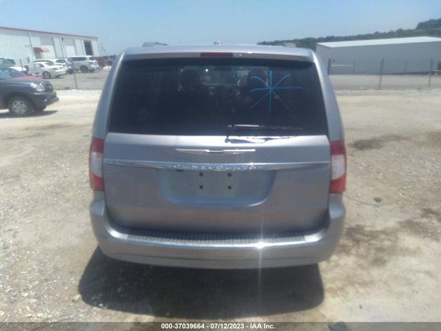 2C4RC1BG8FR753482 Chrysler Town & Country Touring