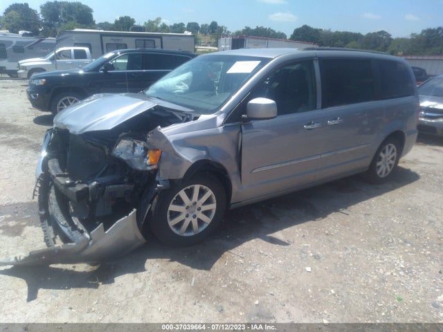 2C4RC1BG8FR753482 Chrysler Town & Country Touring