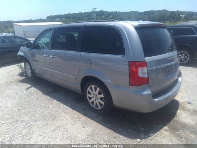 2C4RC1BG8FR753482 Chrysler Town & Country Touring