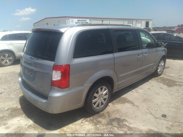 2C4RC1BG8FR753482 Chrysler Town & Country Touring