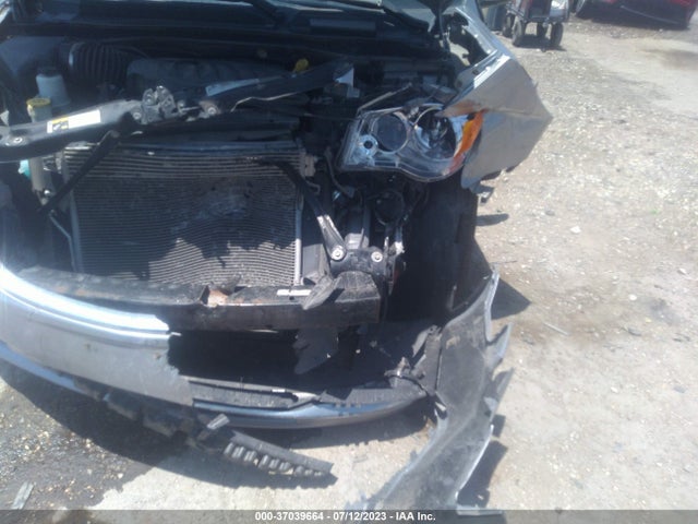 2C4RC1BG8FR753482 Chrysler Town & Country Touring