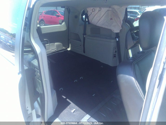 2C4RC1BG8FR753482 Chrysler Town & Country Touring