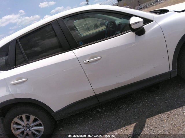 2016 MAZDA CX-5 TOURING VIN: JM3KE2CY8G0878056