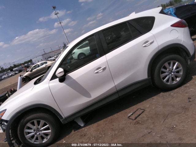 2016 MAZDA CX-5 TOURING VIN: JM3KE2CY8G0878056