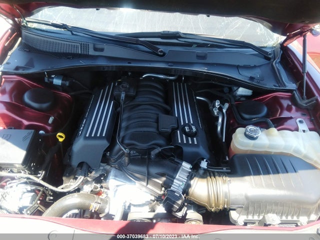 Dodge Charger Scat Pack Rwd 2021 2C3CDXGJ8MH503919 Image 10