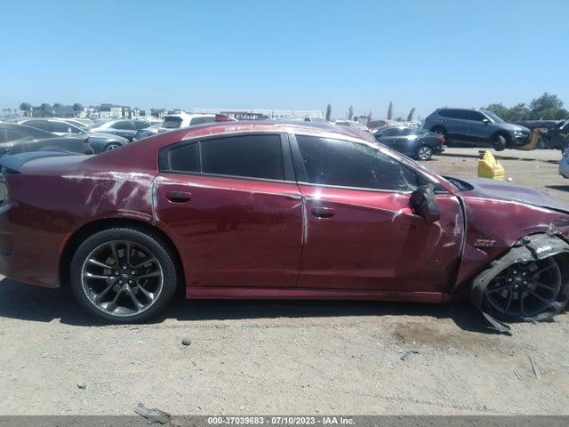 Dodge Charger Scat Pack Rwd 2021 2C3CDXGJ8MH503919 Image 13