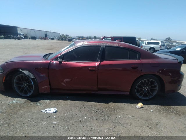Dodge Charger Scat Pack Rwd 2021 2C3CDXGJ8MH503919 Image 14