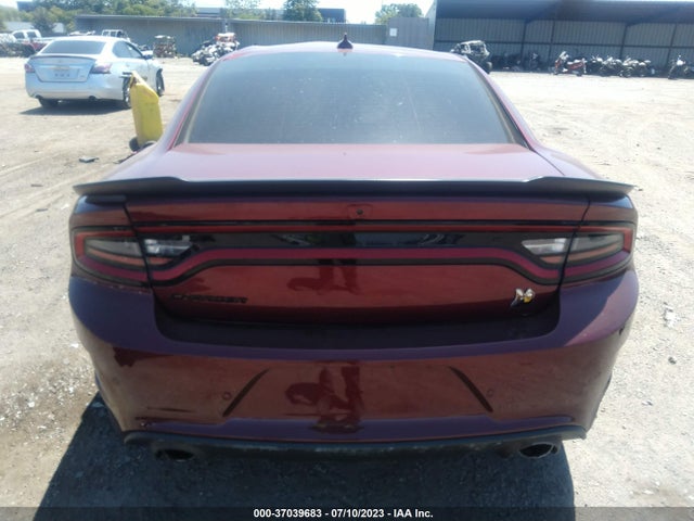 Dodge Charger Scat Pack Rwd 2021 2C3CDXGJ8MH503919 Image 16