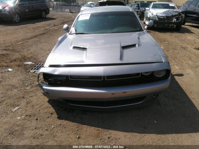 2C3CDZBT6HH655918 Dodge Challenger R/t