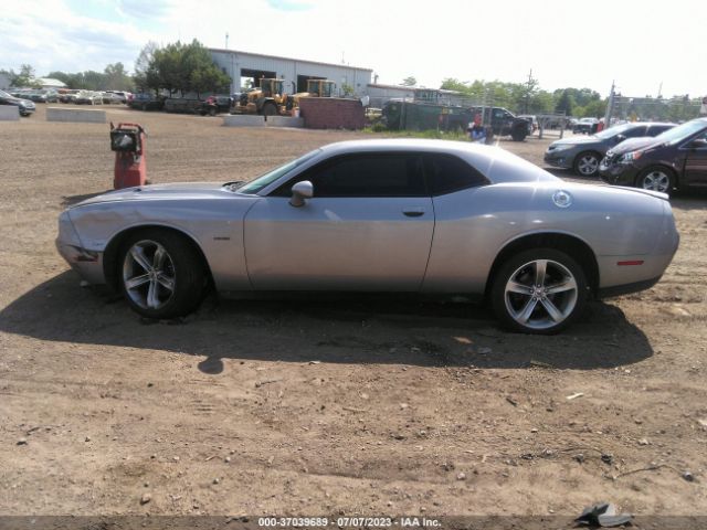 2C3CDZBT6HH655918 Dodge Challenger R/t