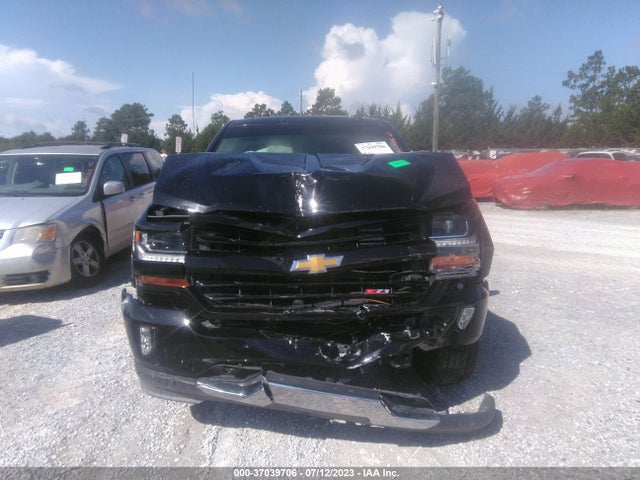Chevrolet Silverado 1500 Lt 2018 3GCUKREC1JG397606 Image 4