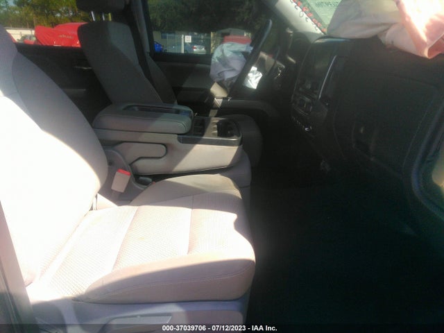 Chevrolet Silverado 1500 Lt 2018 3GCUKREC1JG397606 Image 11