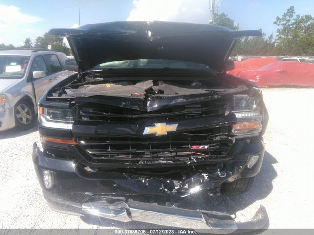Chevrolet Silverado 1500 Lt 2018 3GCUKREC1JG397606 Image 12