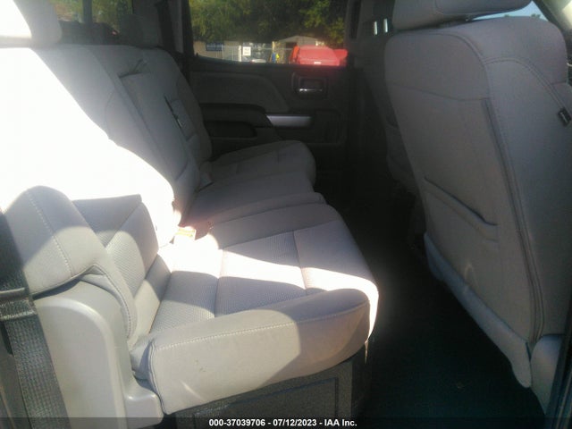 Chevrolet Silverado 1500 Lt 2018 3GCUKREC1JG397606 Image 14