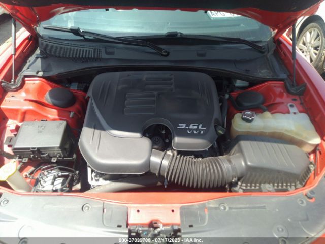 2C3CDXBG2LH121735 Dodge Charger Sxt