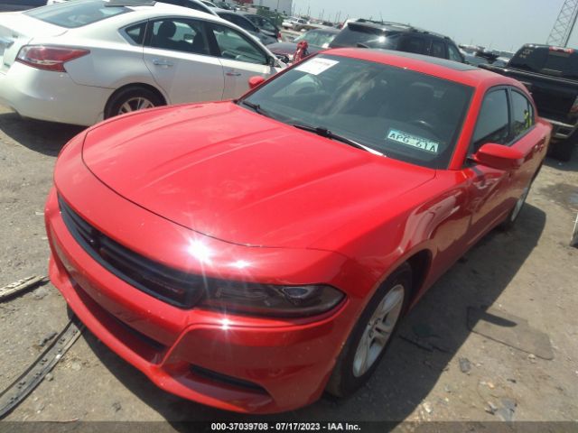 2C3CDXBG2LH121735 Dodge Charger Sxt