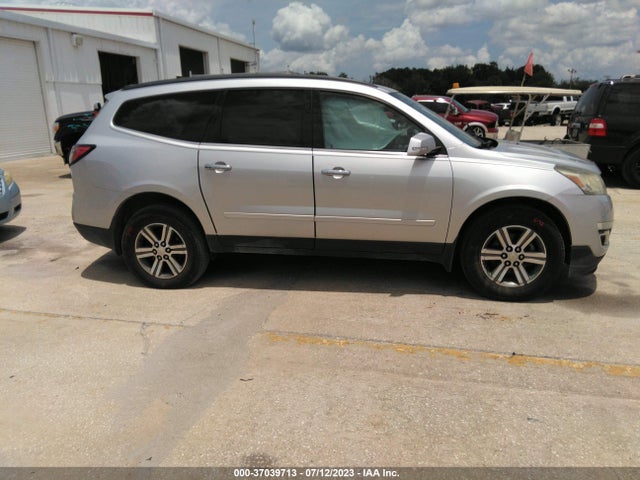Chevrolet Traverse Lt 2016 1GNKRHKDXGJ248958 Image 13