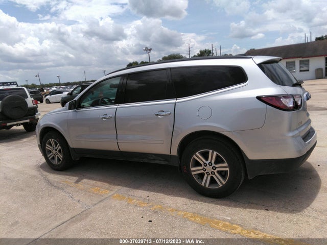 Chevrolet Traverse Lt 2016 1GNKRHKDXGJ248958 Image 14