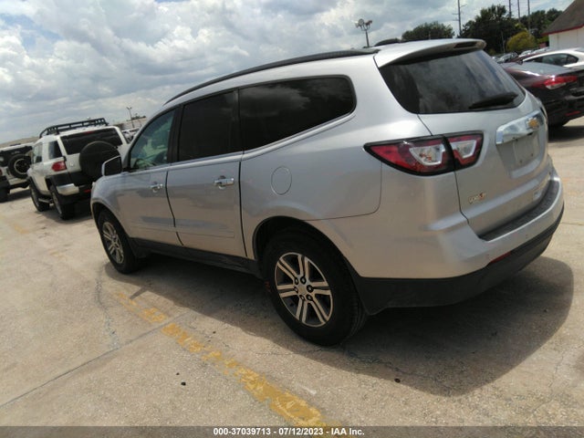 Chevrolet Traverse Lt 2016 1GNKRHKDXGJ248958 Image 3