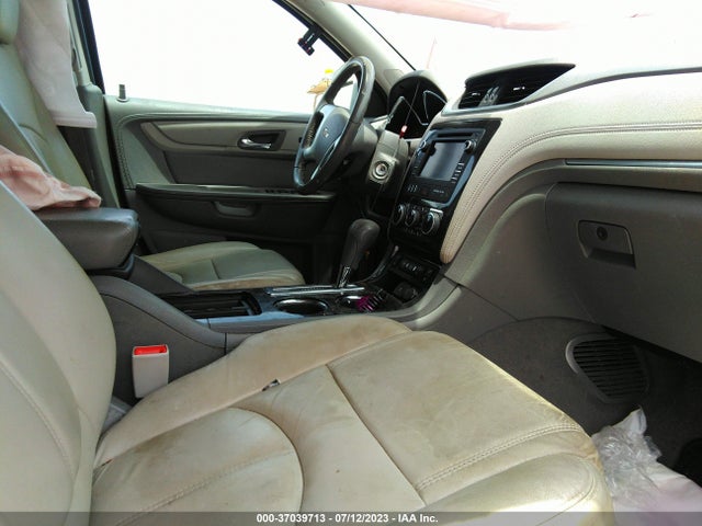 Chevrolet Traverse Lt 2016 1GNKRHKDXGJ248958 Image 5