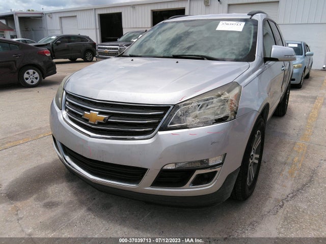 Chevrolet Traverse Lt 2016 1GNKRHKDXGJ248958 Image 6