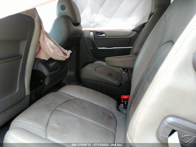 Chevrolet Traverse Lt 2016 1GNKRHKDXGJ248958 Image 8