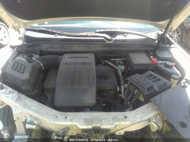 2GKALREK8E6199330 GMC Terrain Sle