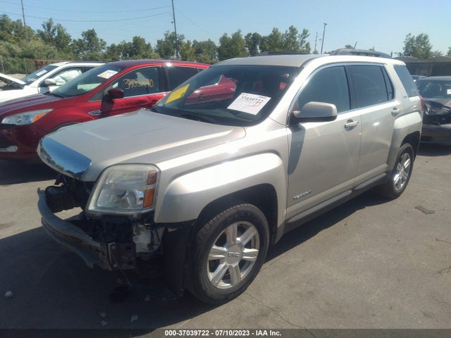 2GKALREK8E6199330 GMC Terrain Sle