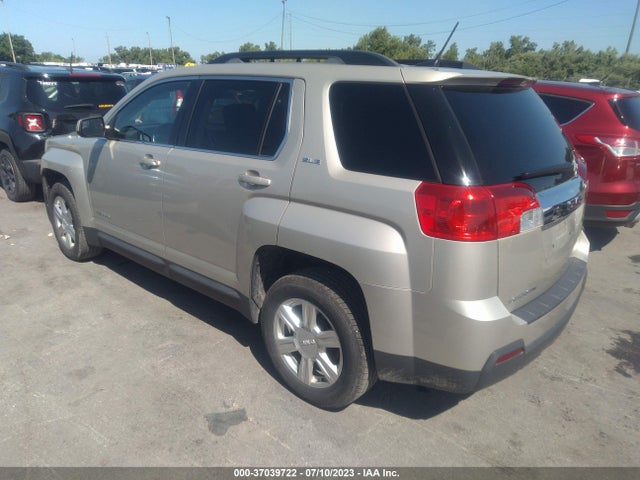 2GKALREK8E6199330 GMC Terrain Sle