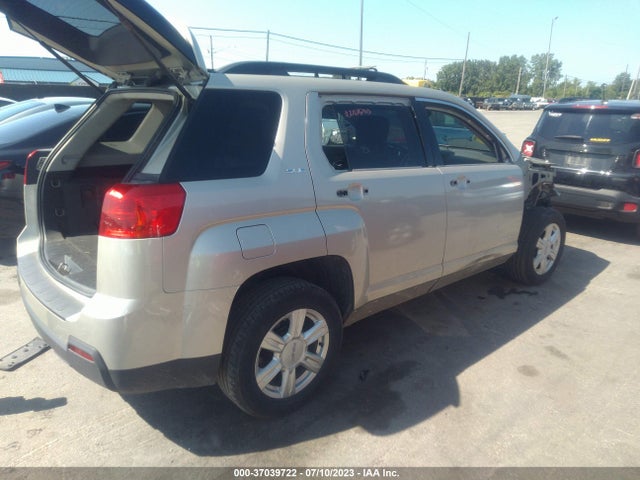 2GKALREK8E6199330 GMC Terrain Sle