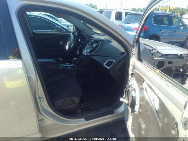 2GKALREK8E6199330 GMC Terrain Sle