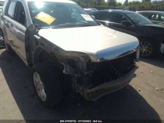 2GKALREK8E6199330 GMC Terrain Sle