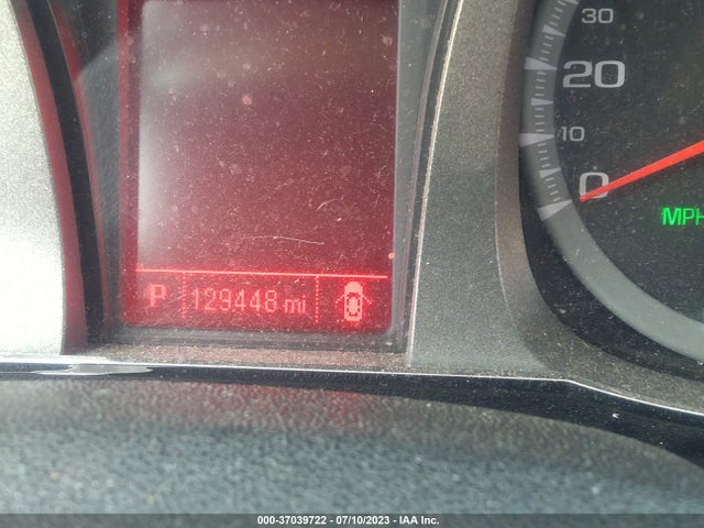 2GKALREK8E6199330 GMC Terrain Sle