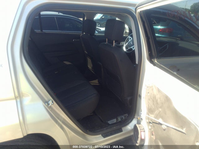 2GKALREK8E6199330 GMC Terrain Sle