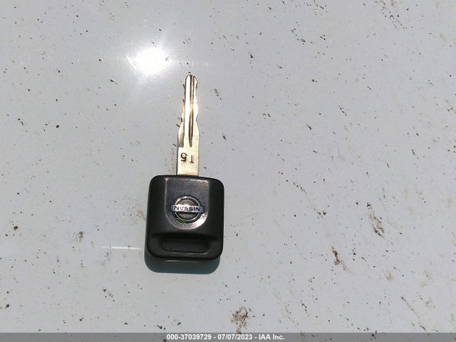 2004 NISSAN SENTRA S VIN: 3N1CB51D34L911912