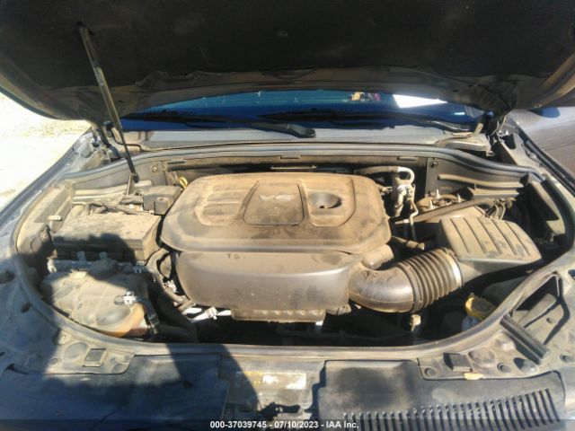 1C4RDHAG0JC254913 Dodge Durango Sxt