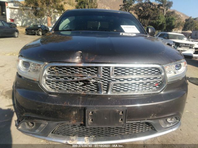 1C4RDHAG0JC254913 Dodge Durango Sxt
