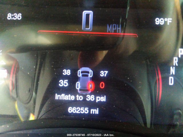 1C4RDHAG0JC254913 Dodge Durango Sxt