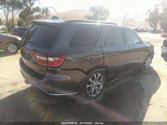 1C4RDHAG0JC254913 Dodge Durango Sxt