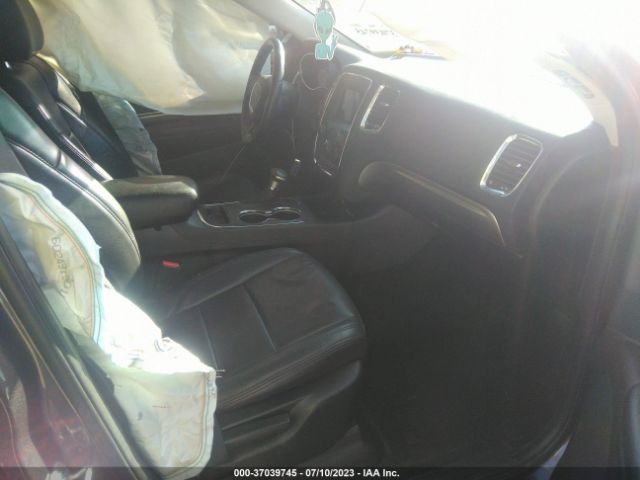 1C4RDHAG0JC254913 Dodge Durango Sxt