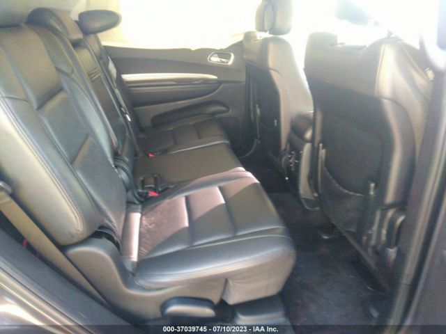1C4RDHAG0JC254913 Dodge Durango Sxt