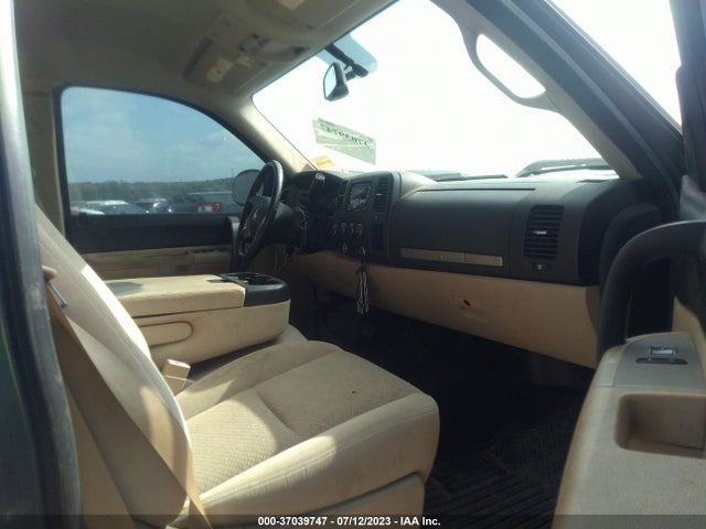 2008 CHEVROLET SILVERADO 1500 LT W/1LT VIN: 2GCEK19J881202375