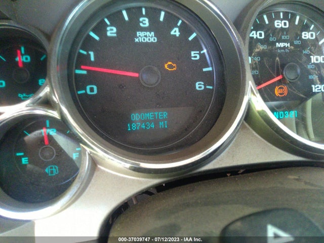 2008 CHEVROLET SILVERADO 1500 LT W/1LT VIN: 2GCEK19J881202375